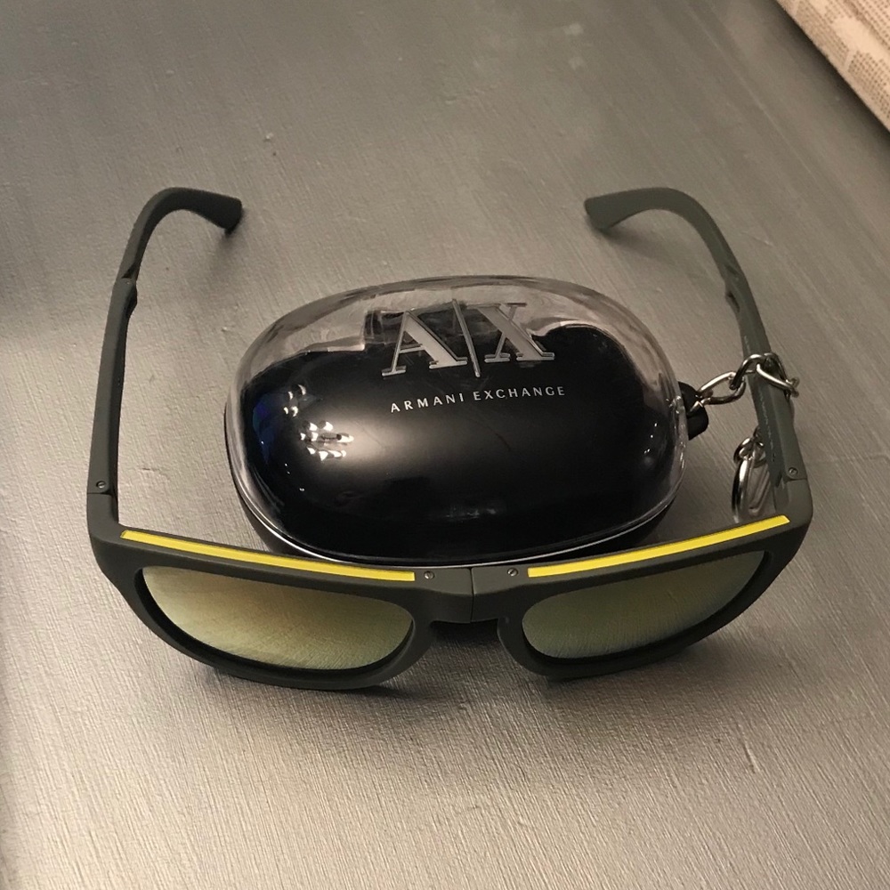 Armani Exchange sunglasses